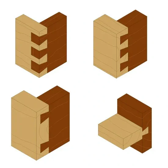 Fréza pro rybinový spoj - D8x6 L43 18° S=6 pro Hoffmann HW, C71807911, CMT