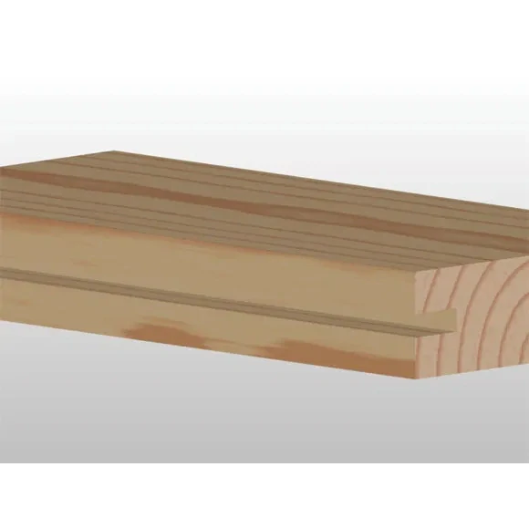 Talířová drážkovací fréza - D31,8x3 H9,55 L62 S=8 HW, M122-33081, IGM