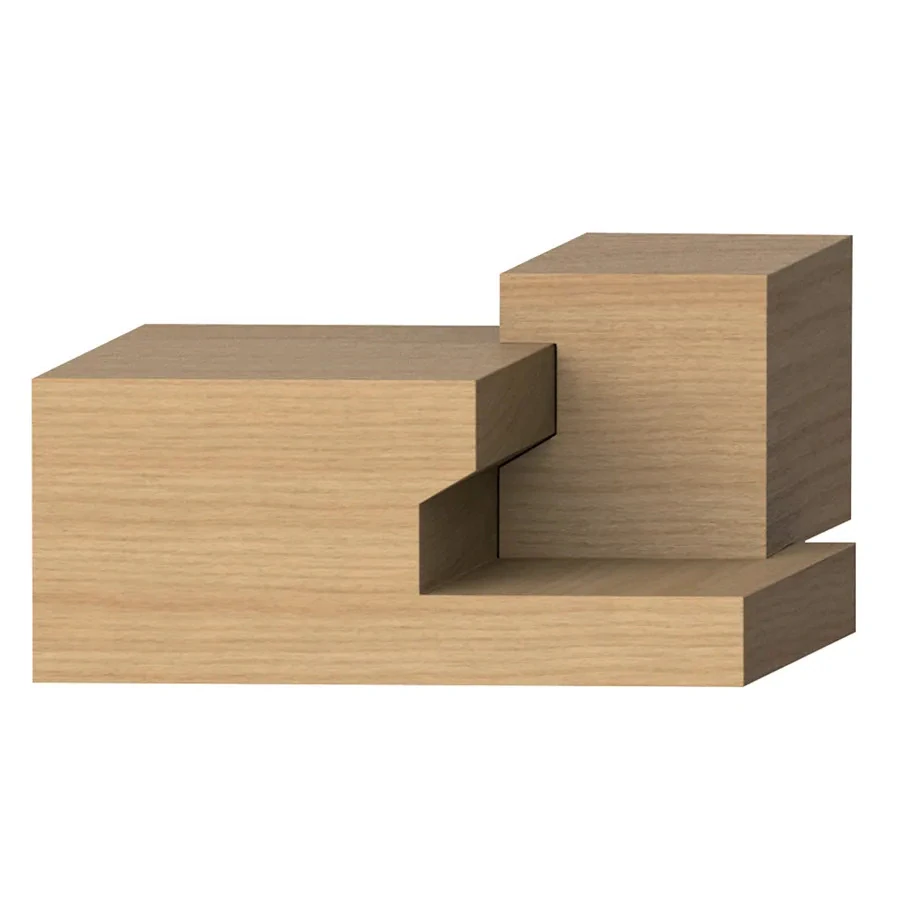 Fréza na výrobu zásuvek - D25,4x12,7 S=8 HW, C95500811, CMT