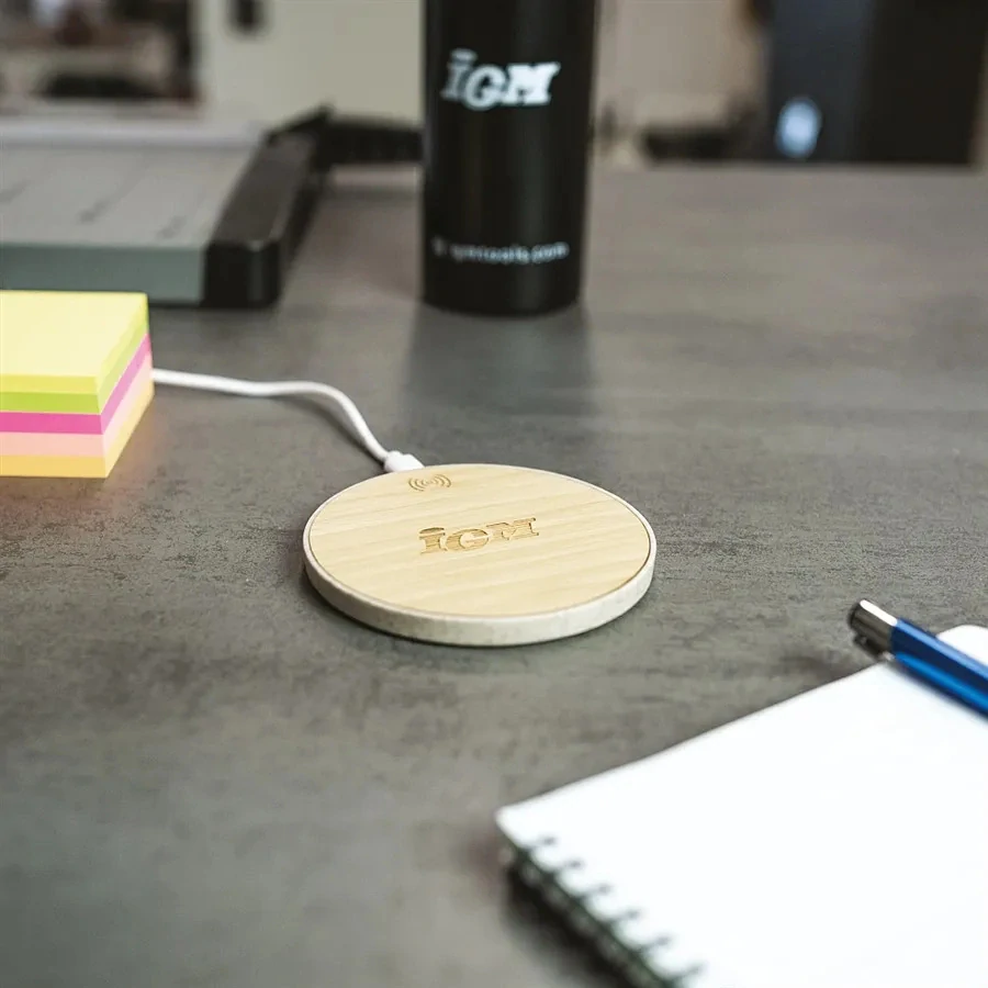 Bezdrátová nabíječka, QMAR-BN, IGM 