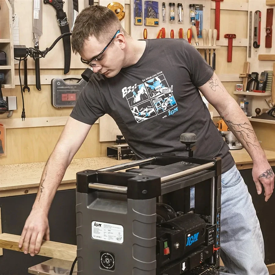 Tričko Comics Chair antracit, OD-TR5M04, IGM - vel. XL