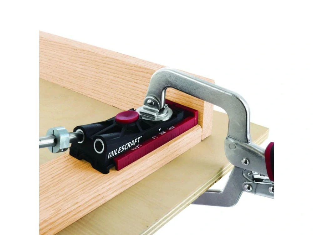 Přípravek pro kapsové spoje, Milescraft, PocketJig200t SET, M1325