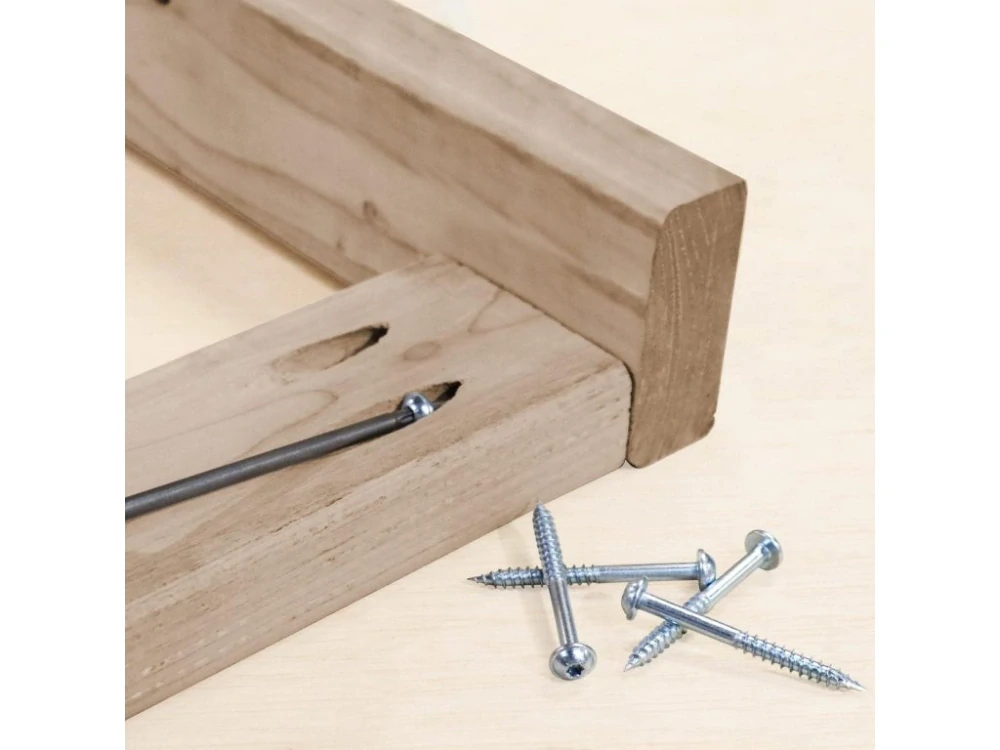 Kapsové spoje pro silné materiály, Milescraft, Pocket Jig300, M1326