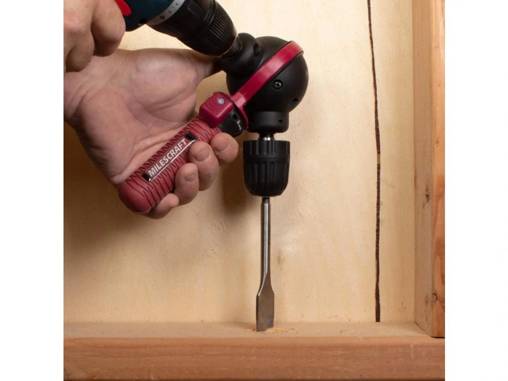 Šroubovací nástavec, Milescraft, Orbiter, M1300