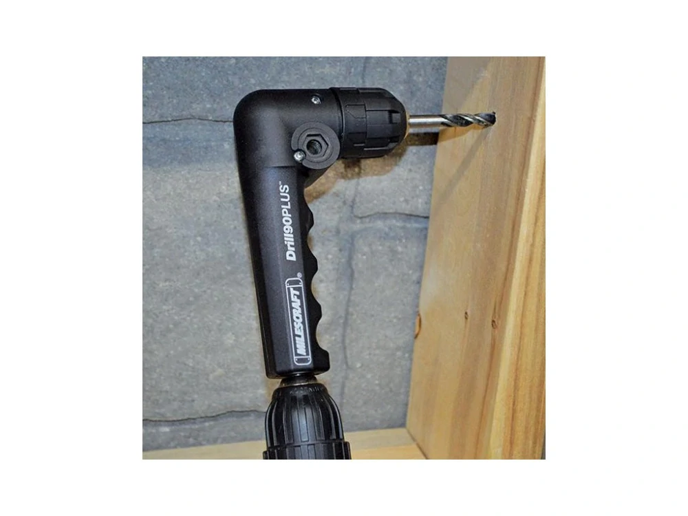 Úhlový šroubovací nástavec, Milescraft, Drill90PLUS, M1304