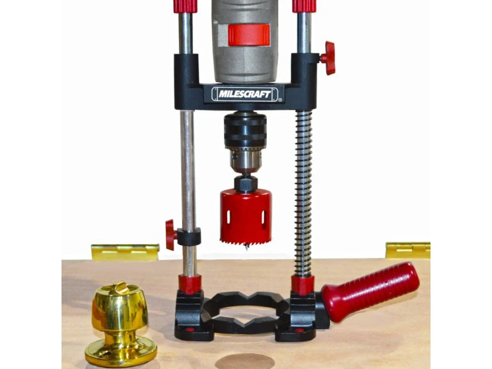 Univerzální stojan na vrtačku objímkou 43 mm, Milescraft, M1368