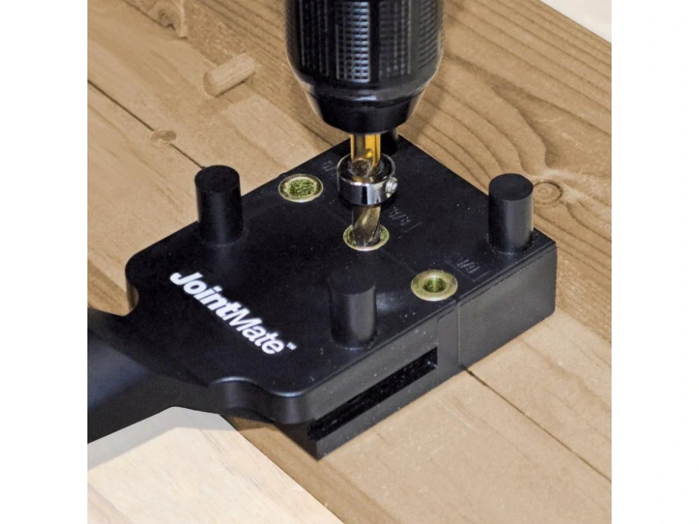 Kolíkovací přípravek SET, Milescraft, DowelJigKit, M1383