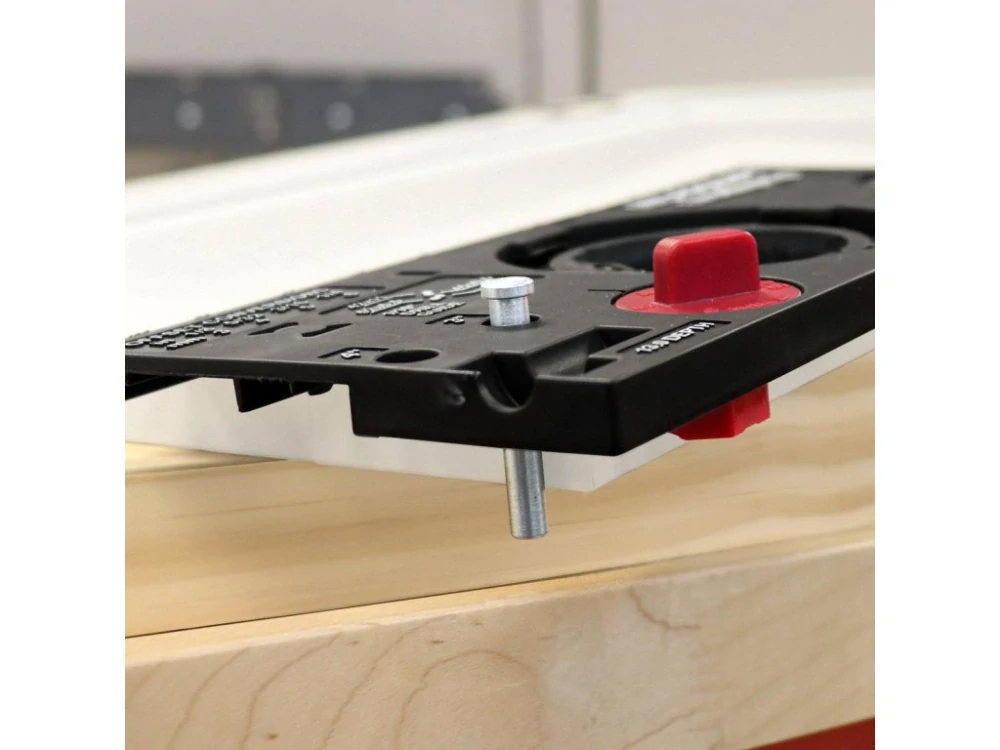 Vrtací šablona na NK panty, Milescraft, M1342