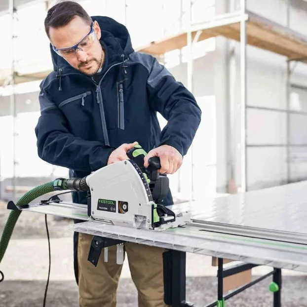 Pilový kotouč do okružních pil HW, D168x1,8 d20 TF 52 LAMINATE/HPL, - 205766, Festool