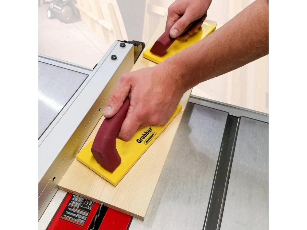 Přítlačné protiskluzové vodítko, Milescraft, Grabber, M3403