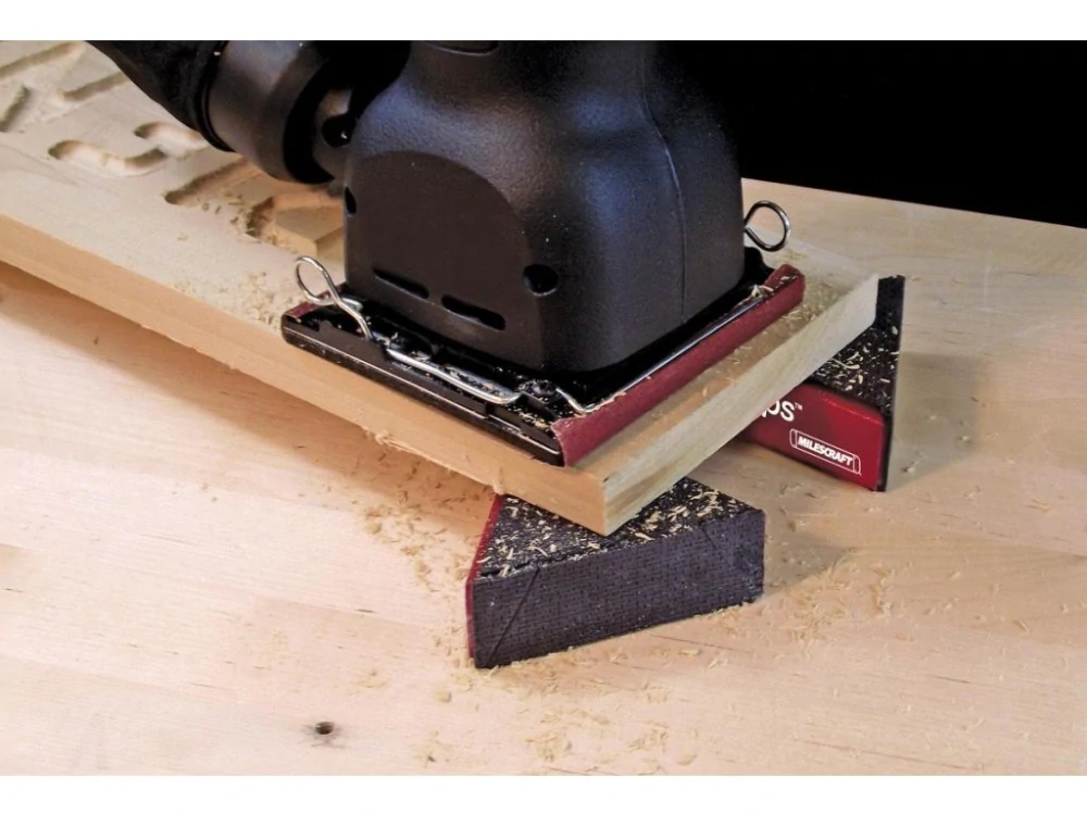 Protiskluzové podložky, balení 1 ks, Milescraft, TriGrips, M1601