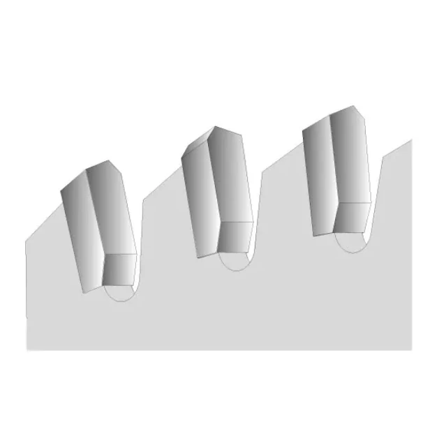 Pilový kotouč pro plovoucí podlahy, PVC, plexi - D250x2,8 d30 Z80 HW, - C22208010M, CMT