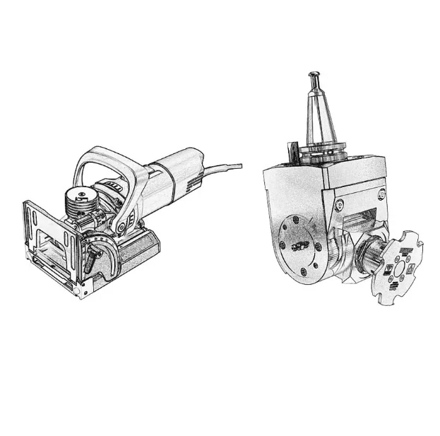 Kotouč lamelovací pro lamelové spoje - D100x3,96 d22 Z6 HW střídavý zub, - C24000604, CMT