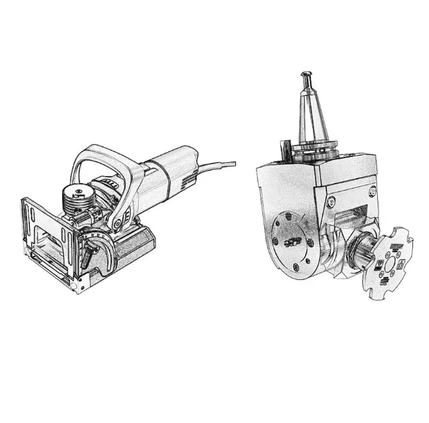 Kotouč lamelovací pro lamelové spoje - D100x3,96 d22 Z8 HW rovný zub, - C24100804, CMT
