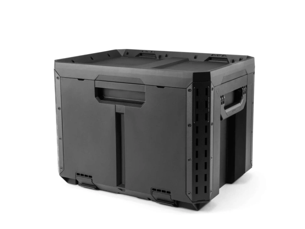 XL Box na nářadí 4x zásuvka, TB-B1-D-74, ToughBuilt StackTech®