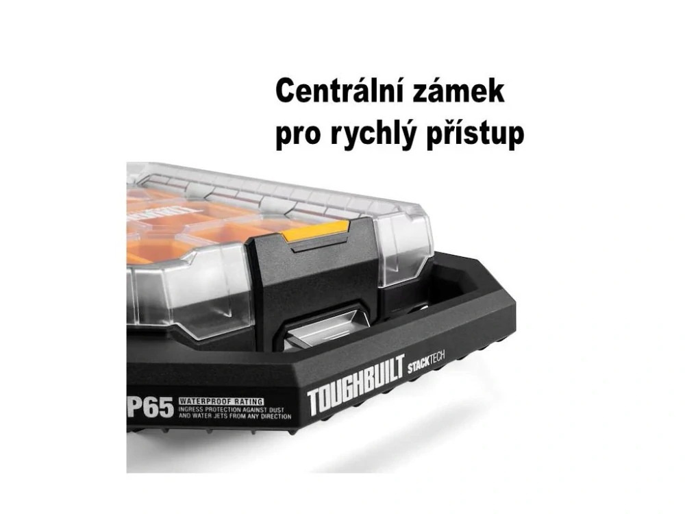 Nízký organizer malý, TB-B1-O-10C, Toughbuilt StackTech®