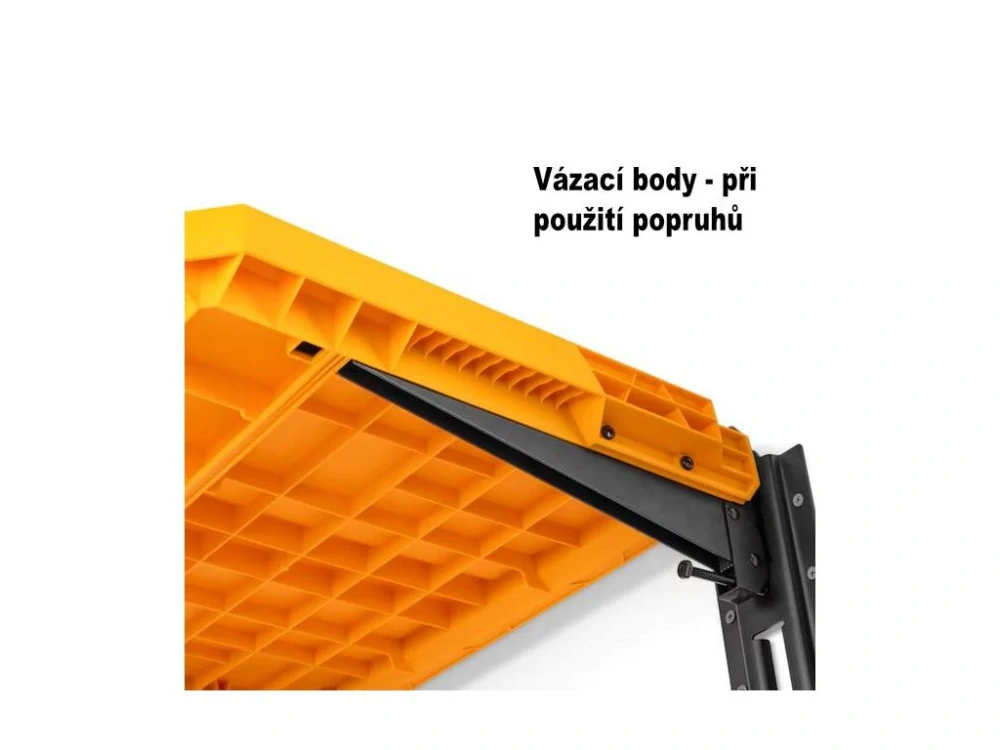 Policový regálový systém, TB-B1S3-M-20, Toughbuilt StackTech®