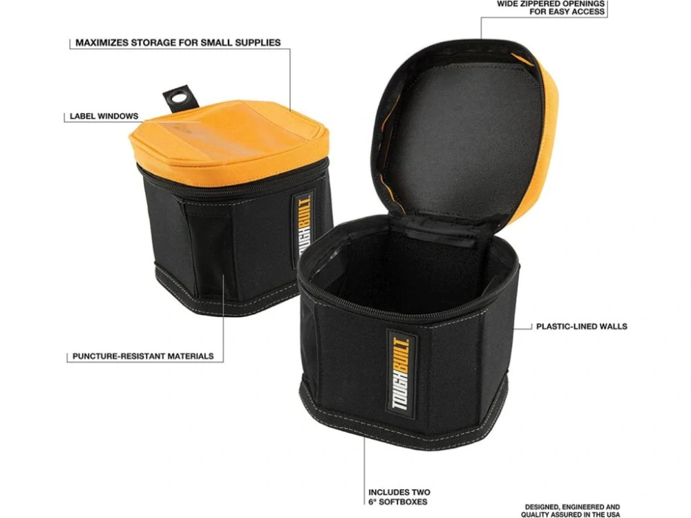 Sada boxů 2 dílná, TB-192-A2, Toughbuilt