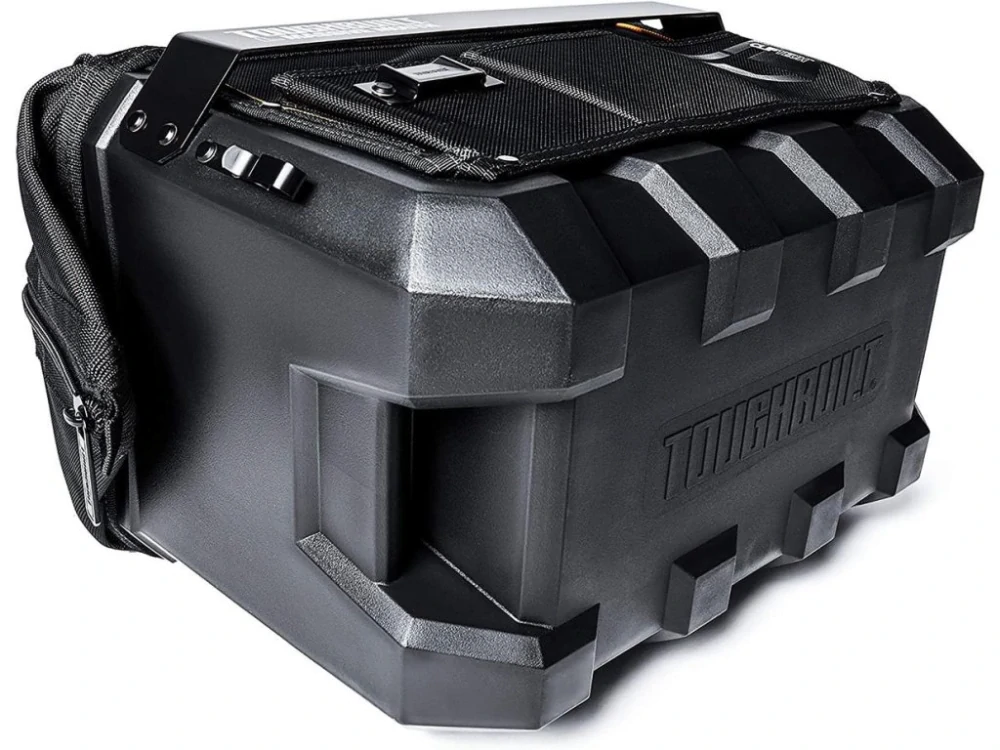 Skořepinový uzavřený box na nářadí, TB-CT-62-16A, Toughbuilt