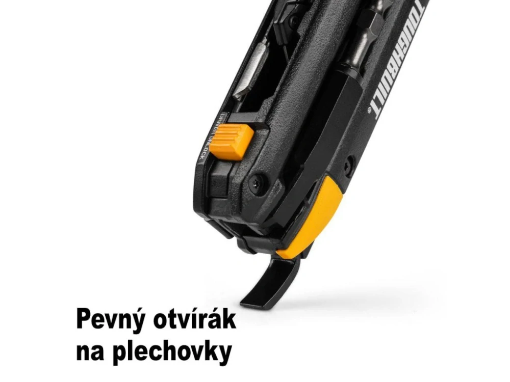 Univerzální elektrikářský nůž, TB-H4-12-IM, Toughbuilt
