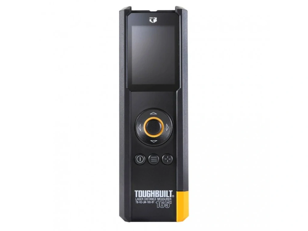 Laserový dálkoměr se 4x zoom Toughbuilt