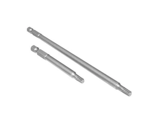 Náhradní bity pro kapsové spoje Torx, Milescraft, M2308