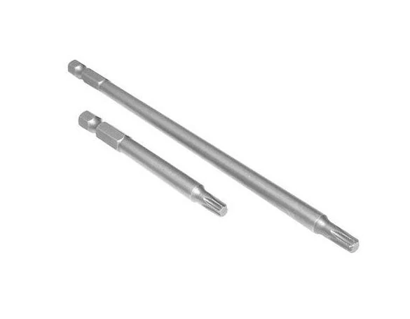 Náhradní bity pro kapsové spoje Torx, Milescraft, M2328