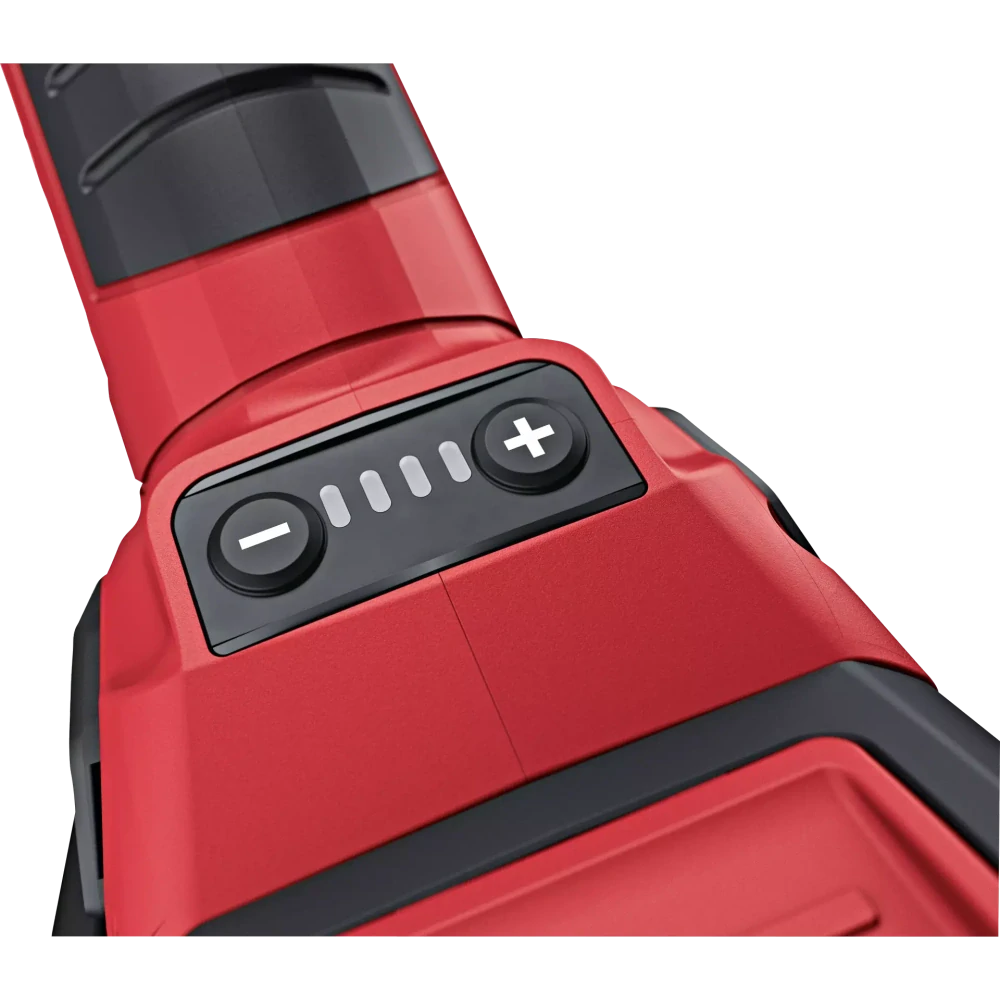 Aku-úhlová bruska s variabilními otáčkami a brzdou 18,0 V, 125 mm, LBE 125 18.0-EC/5.0 Set, FLEX