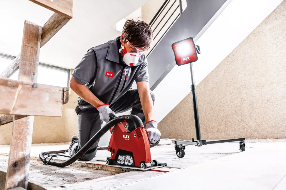 Diamantový řezací systém, 230 mm, DCG L 26-6 230 Set, FLEX