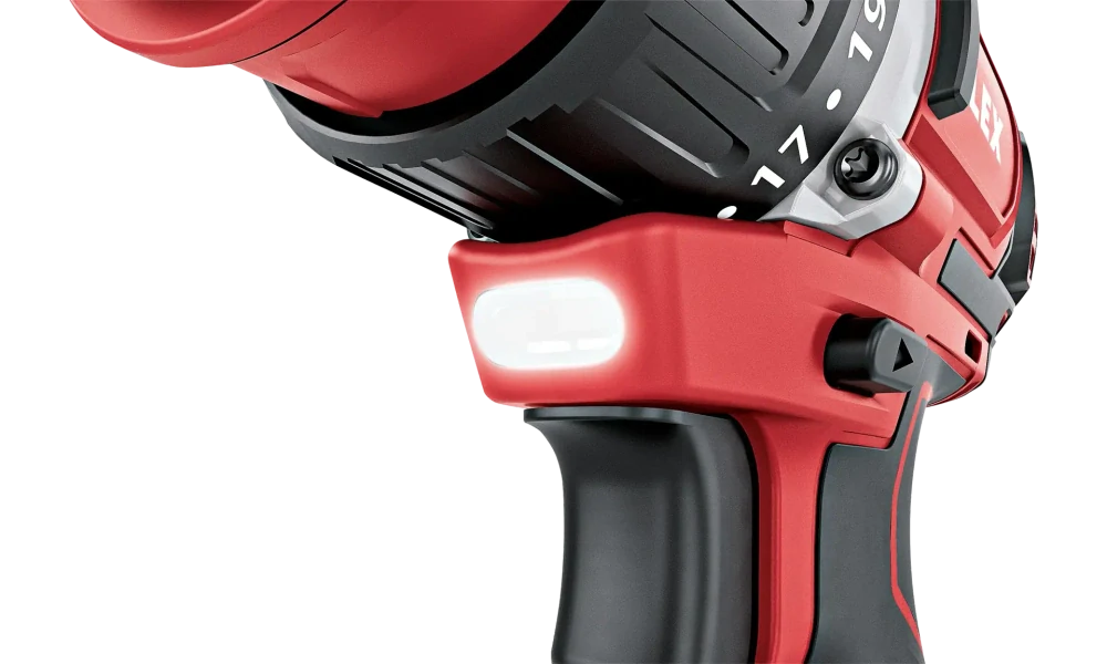 Aku-šroubovák 12 V, 2-rychlostní, DD 2G 12-EC C, FLEX