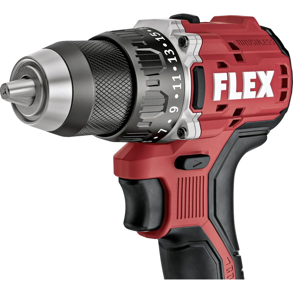 Aku-šroubovák 18 V, 2-rychlostní, DD 2G 18.0-EC LD/2.5 Set, FLEX