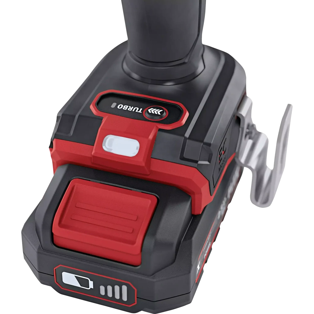 Aku-šroubovák a funkcí turbo 18 V, 2-rychlostní, DD 2G 18.0-EC HD C, FLEX