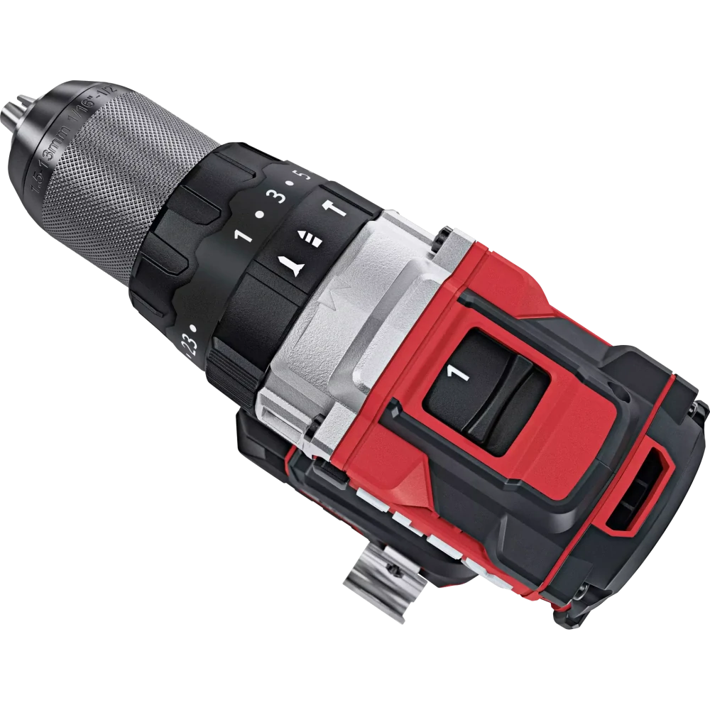 Aku-vrtačka s příklepem a funkcí turbo 18,0 V, 2-rychlostní, PD 2G 18.0-EC HD, FLEX