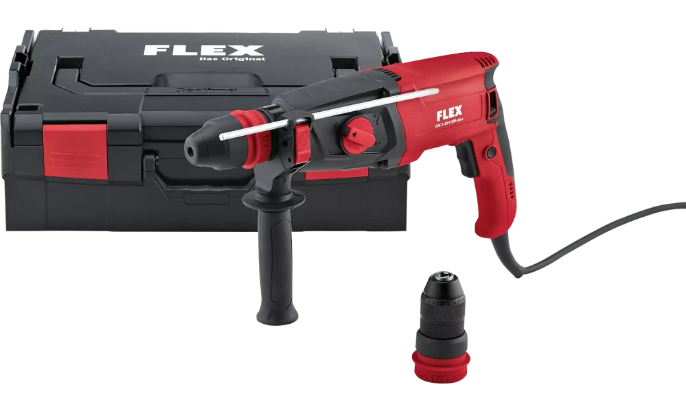 Univerzální vrtací kladivo 2,5 kg, SDS-plus, CHE 2-28 R SDS-plus, FLEX