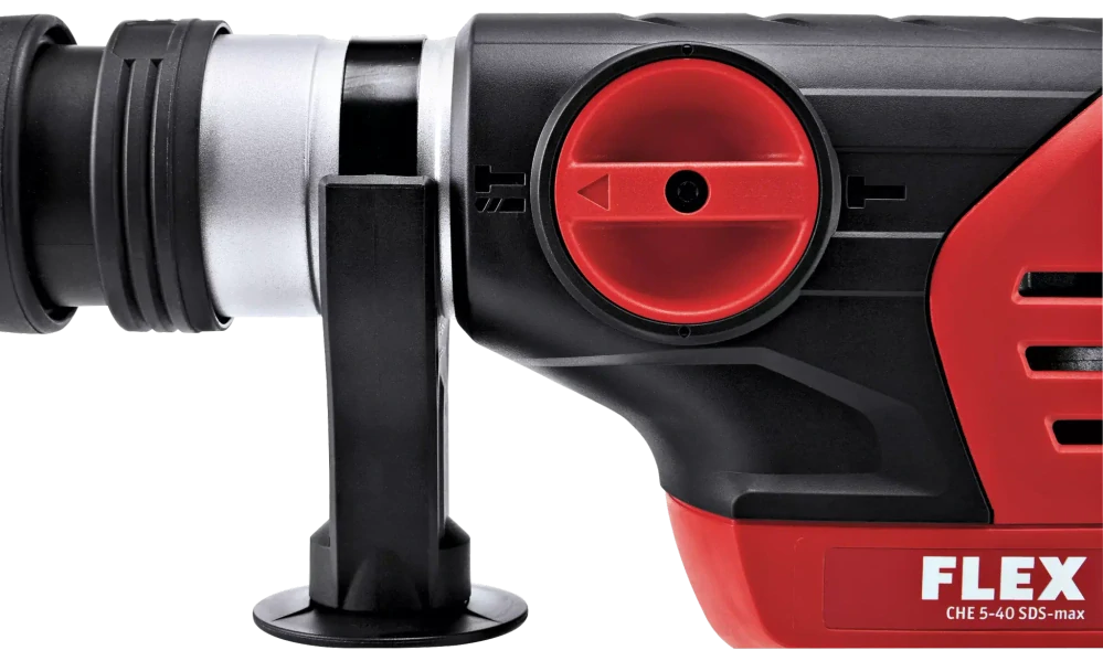 Kombinované vrtací a sekací kladivo 5 kg, SDS-max, CHE 5-40 SDS-max, FLEX