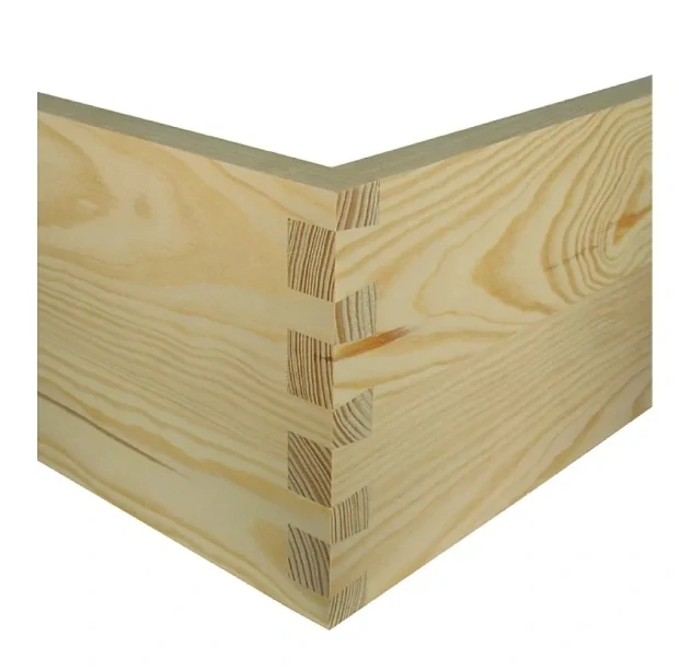 Přídavná šablona 19mm otevřený rybinový spoj, FD6190, IGM 