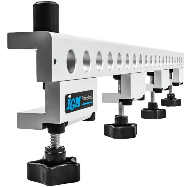 Vrtací přípravek sada 656mm + ZDARMA 100ks kolíků 8x35, FKP656, IGM