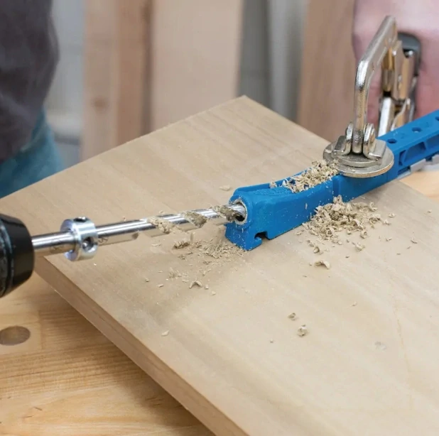 Svrtávací přípravek na skryté šroubové spoje 310, KPHJ310-INT, Kreg 