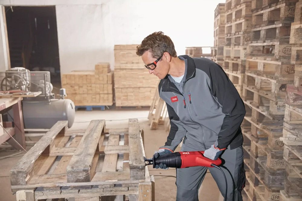 Univerzální šavlová pila 1100 W se zrychlovacím spínačem, RS 11-28, FLEX