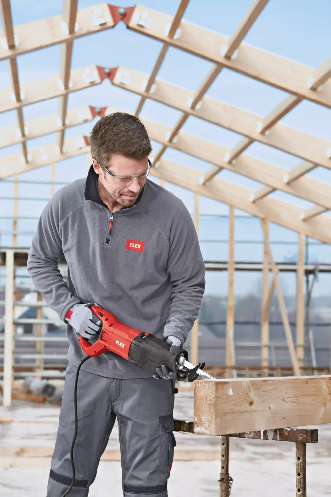 Šavlová pila s variabilními otáčkami 1300 W, RS 13-32, FLEX