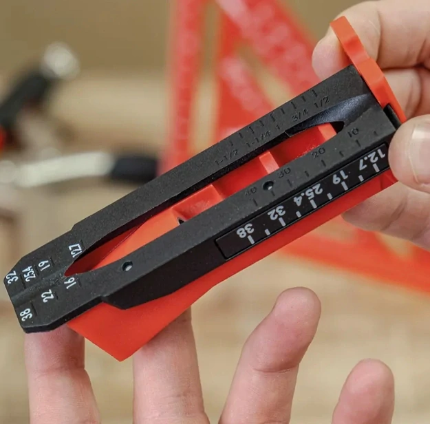 Pocket Hole Svrtávací přípravek Single, VP-PHJ1, IGM 