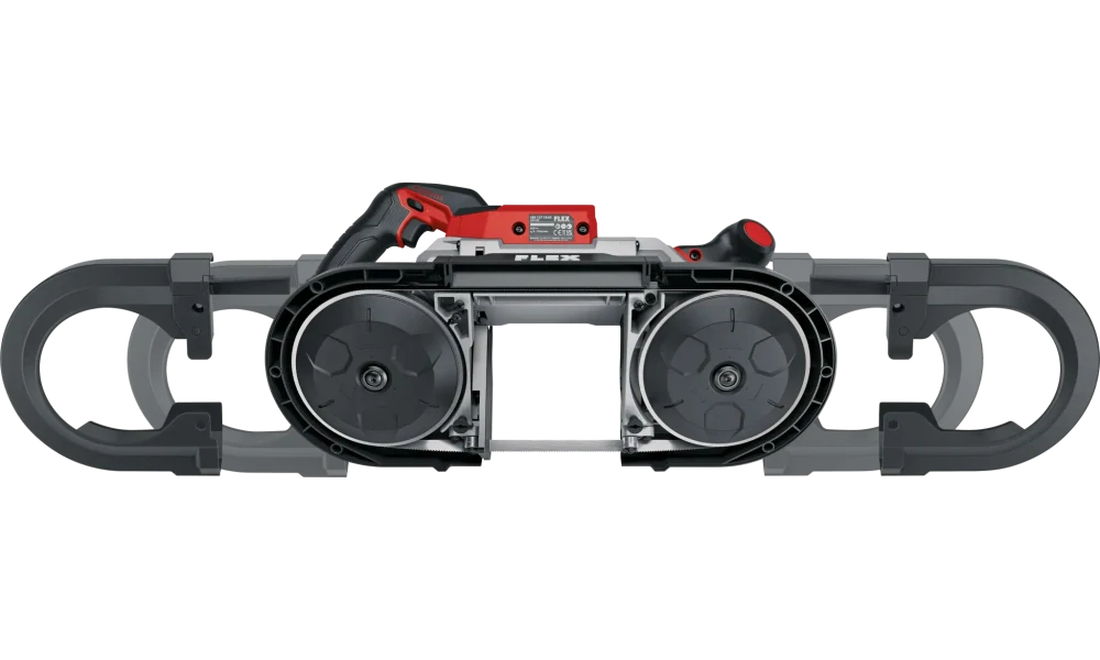 Aku-pásová pila 18 V, SBE 127 18-EC, FLEX