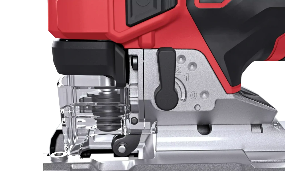 Aku-přímočará pila 18.0 V, JS 18.0-EC/5.0 Set, FLEX