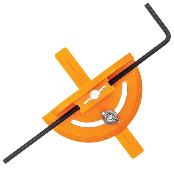 Úhlové pravítko pro frézovací stolky, FRT2-999, IGM 