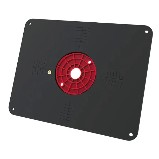 Frézovací deska pro horní frézku - nevrtaná, PRS4038, Kreg 