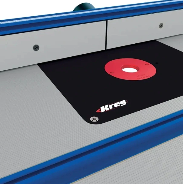 Podélné pravítko pro frézovací stolek, PRS1015, Kreg 