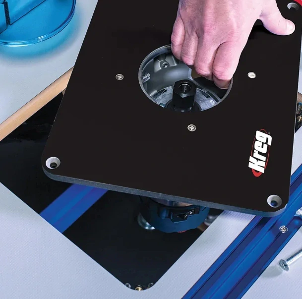 Frézovací stůl s frézovací deskou, PRS1025, Kreg 