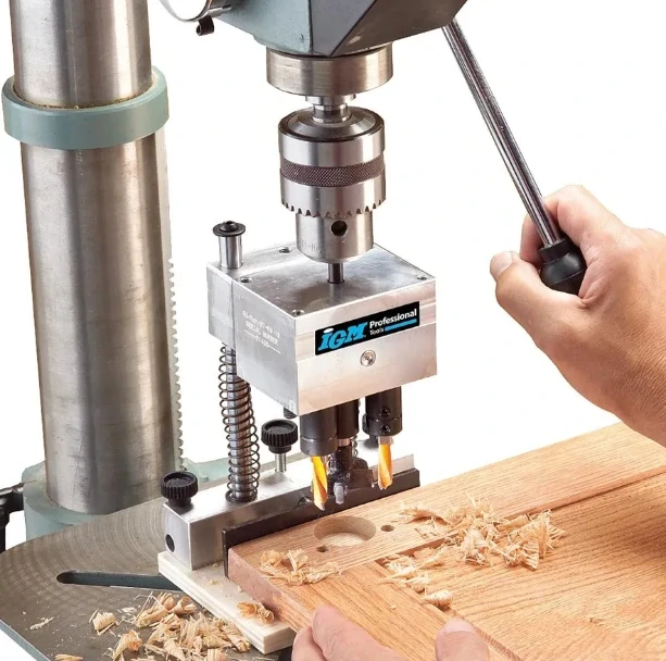 Modulární stojan vrtací hlavy, FMB300, IGM 