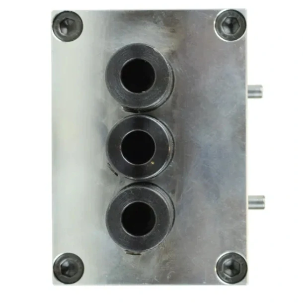 Vrtací hlava 43mm pro Euro kliky, FMB4300, IGM 