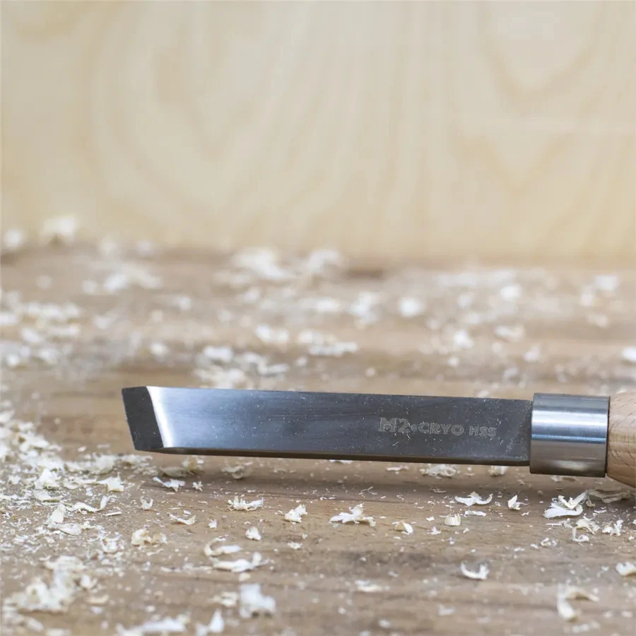 Sada soustružnických dlát 6ks, IGM Cryo, RSS-CR6